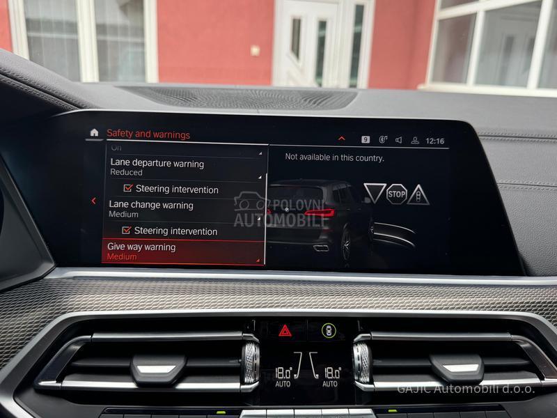 BMW X5 3.0d xD M SPORT