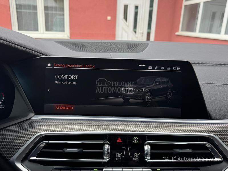 BMW X5 3.0d xD M SPORT