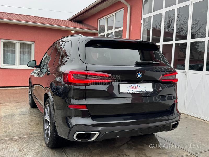 BMW X5 3.0d xD M SPORT