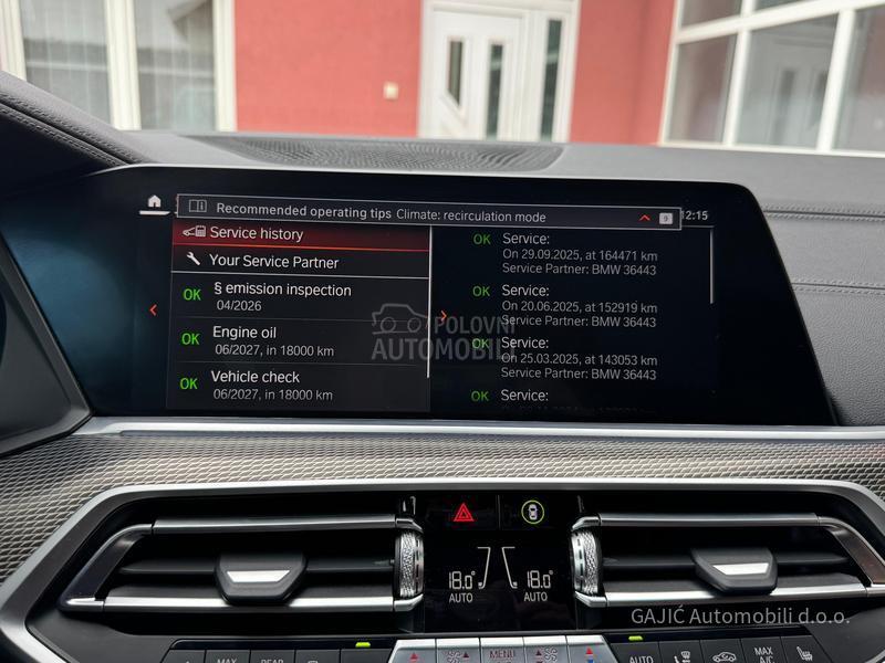 BMW X5 3.0d xD M SPORT