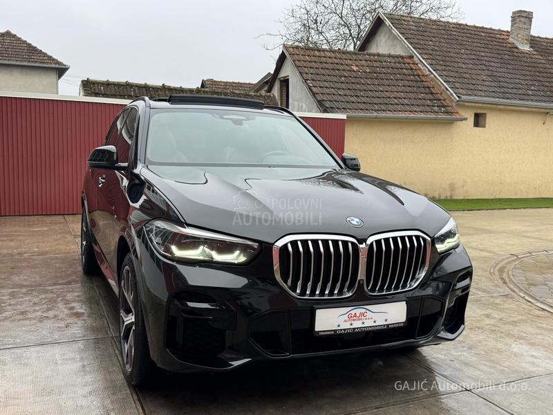 BMW X5 3.0d xD M SPORT