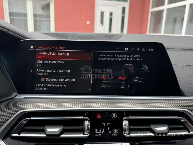 BMW X5 3.0d xD M SPORT