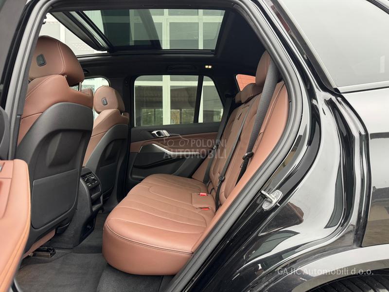 BMW X5 3.0d xD M SPORT