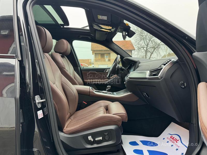 BMW X5 3.0d xD M SPORT