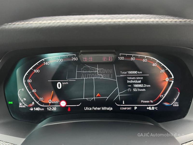 BMW X5 3.0d xD M SPORT