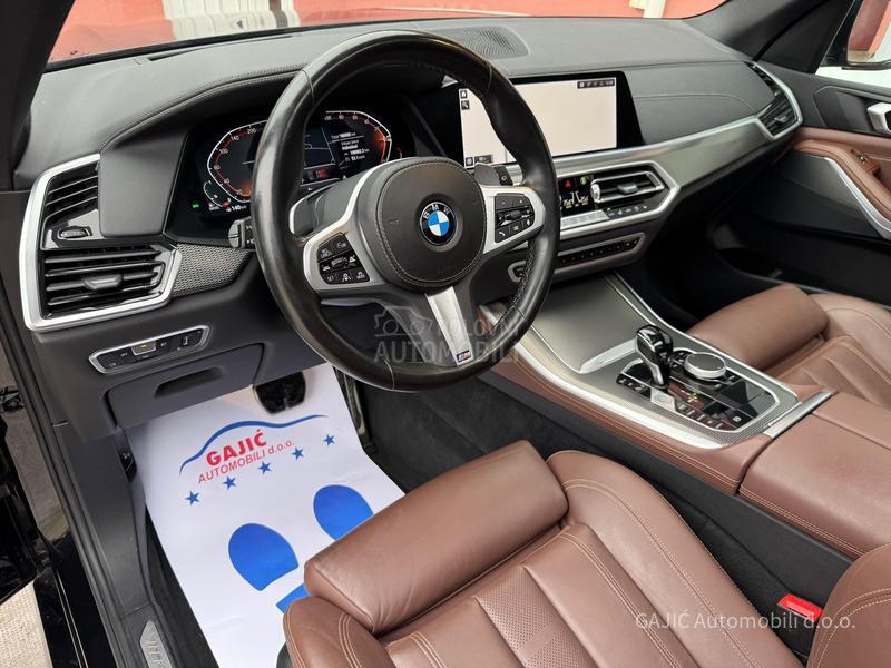 BMW X5 3.0d xD M SPORT