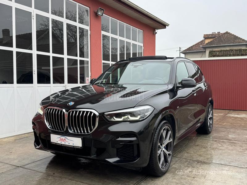BMW X5 3.0d xD M SPORT