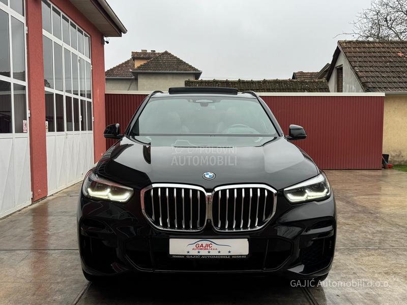 BMW X5 3.0d xD M SPORT