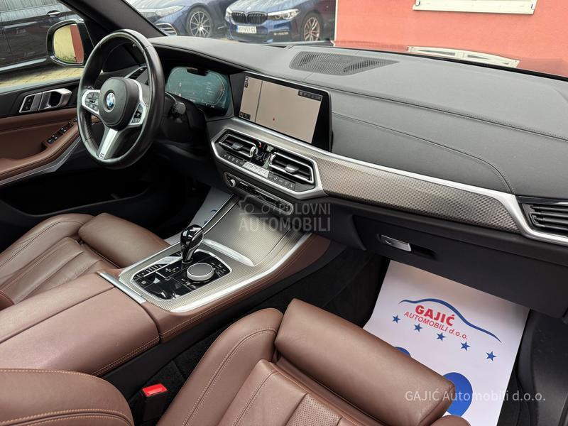 BMW X5 3.0d xD M SPORT