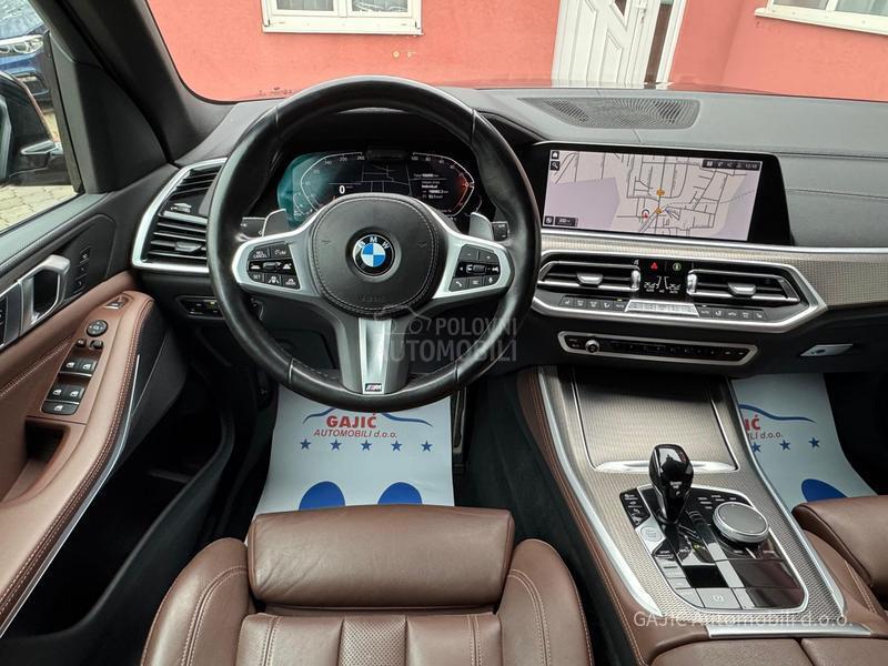 BMW X5 3.0d xD M SPORT