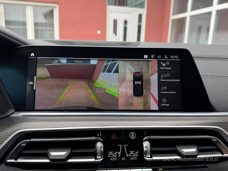 BMW X5 3.0d xD M SPORT