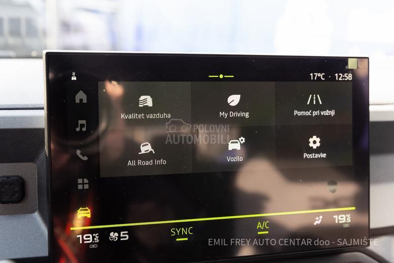 Dacia Bigster 1.2 Tce 140 JOURNEY