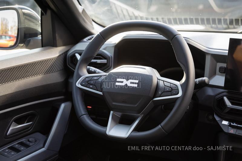 Dacia Bigster 1.2 Tce 140 JOURNEY