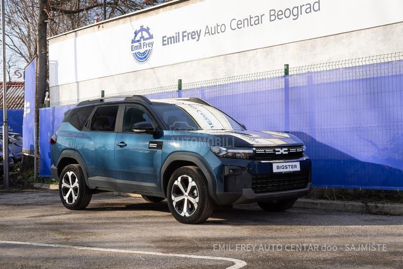 Dacia Bigster 1.2 Tce 140 JOURNEY