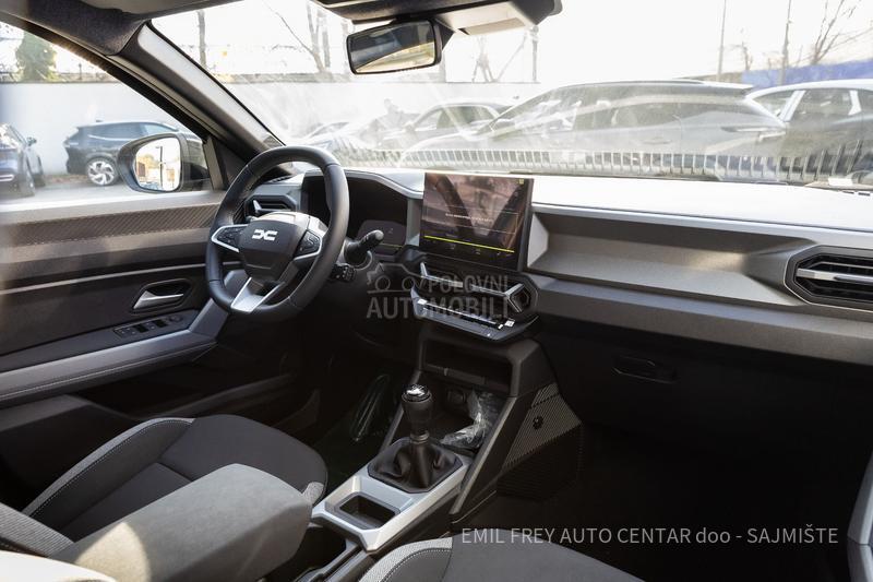 Dacia Bigster 1.2 Tce 140 JOURNEY