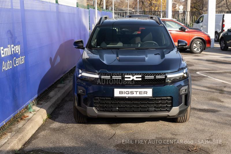 Dacia Bigster 1.2 Tce 140 JOURNEY