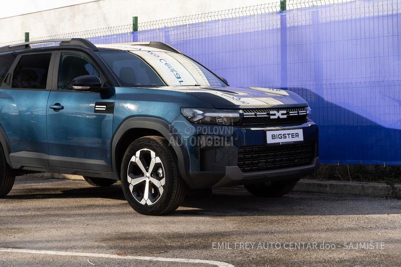 Dacia Bigster 1.2 Tce 140 JOURNEY