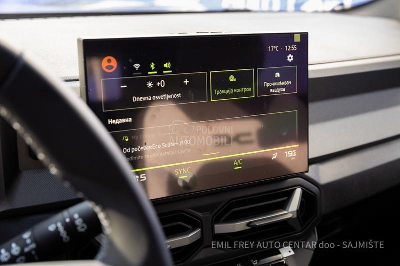 Dacia Bigster 1.2 Tce 140 JOURNEY