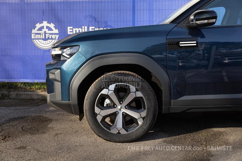 Dacia Bigster 1.2 Tce 140 JOURNEY