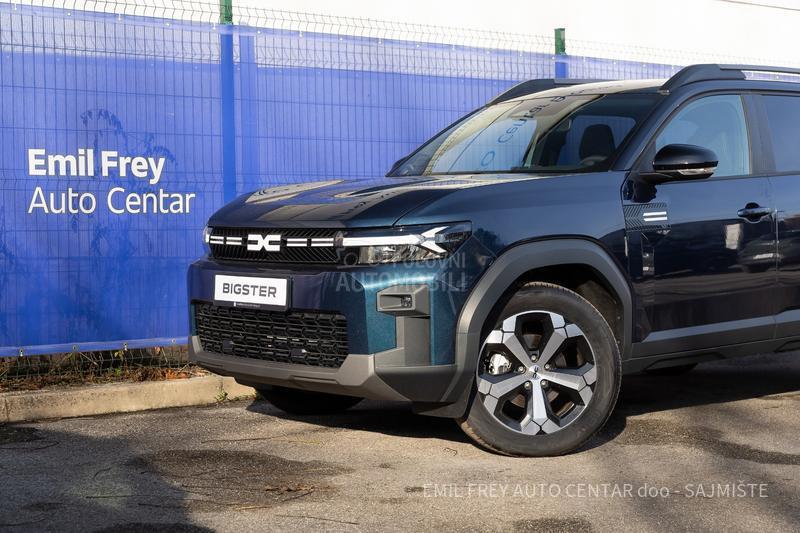 Dacia Bigster 1.2 Tce 140 JOURNEY