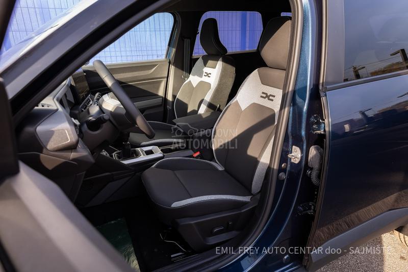 Dacia Bigster 1.2 Tce 140 JOURNEY