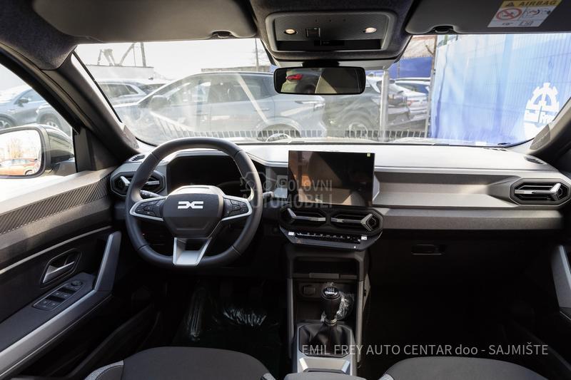 Dacia Bigster 1.2 Tce 140 JOURNEY