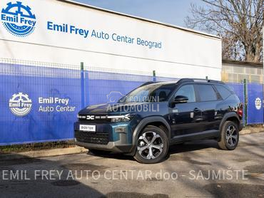 Dacia Bigster 1.2 Tce 140 JOURNEY