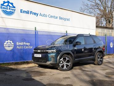 Dacia Bigster 1.2 Tce 140 JOURNEY