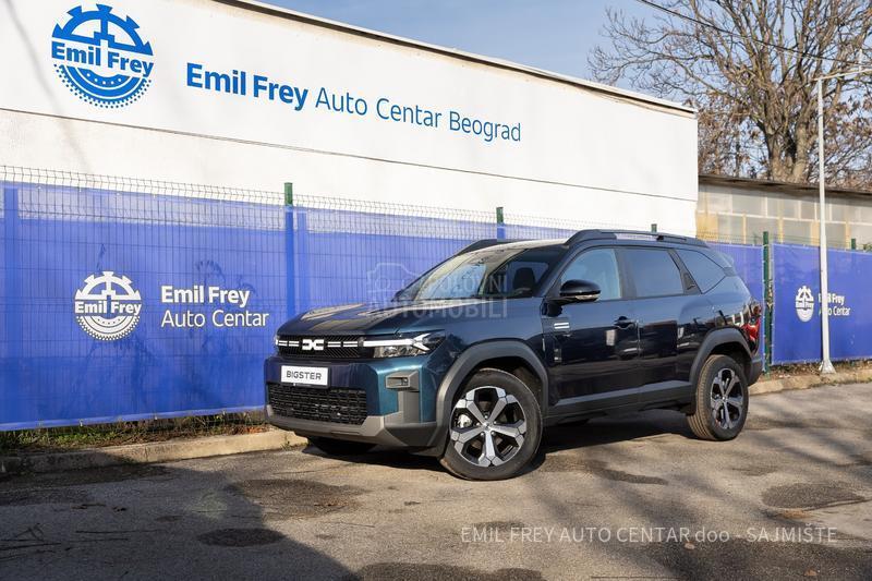 Dacia Bigster 1.2 Tce 140 JOURNEY