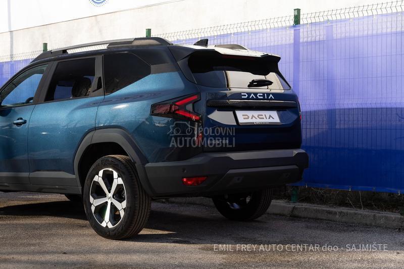 Dacia Bigster 1.2 Tce 140 JOURNEY