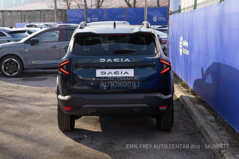 Dacia Bigster 1.2 Tce 140 JOURNEY