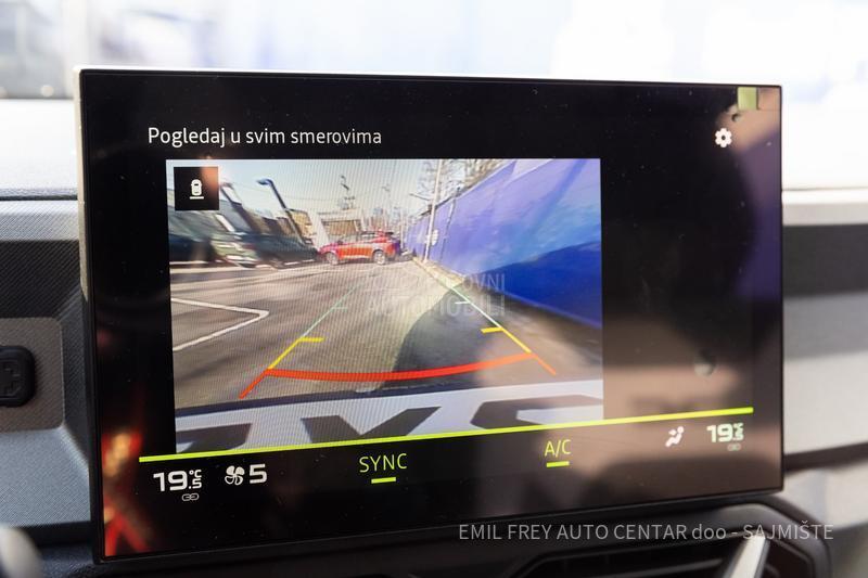 Dacia Bigster 1.2 Tce 140 JOURNEY