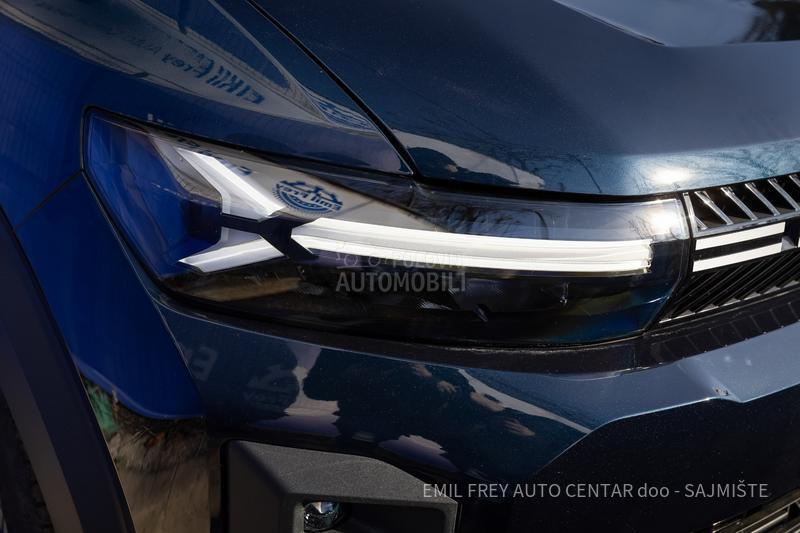 Dacia Bigster 1.2 Tce 140 JOURNEY