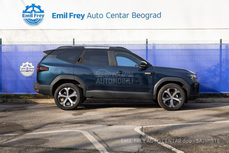 Dacia Bigster 1.2 Tce 140 JOURNEY