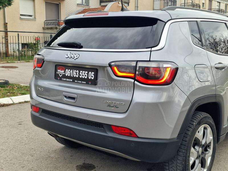 Jeep Compass 2.0MJET/4WD