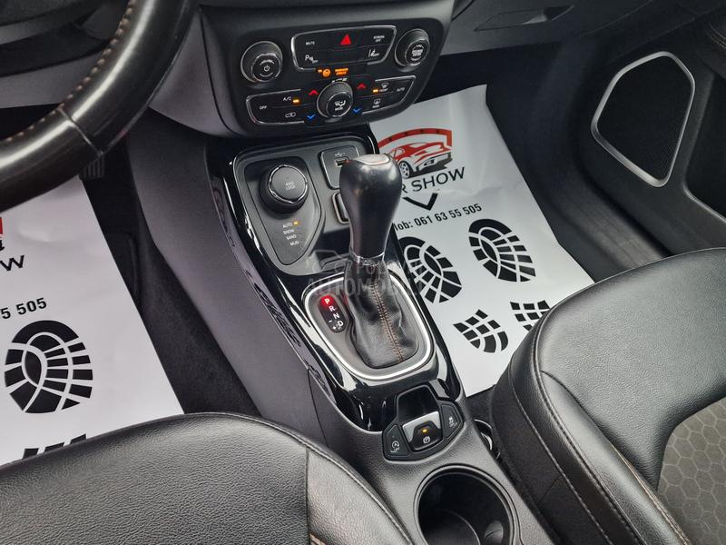 Jeep Compass 2.0MJET/4WD