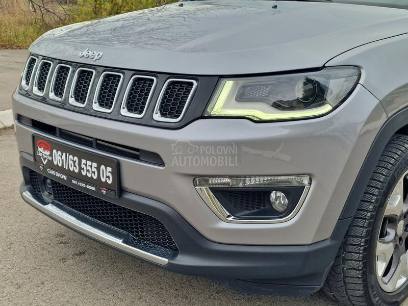 Jeep Compass 2.0MJET/4WD