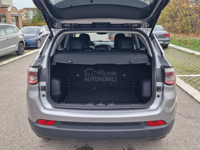 Jeep Compass 2.0MJET/4WD
