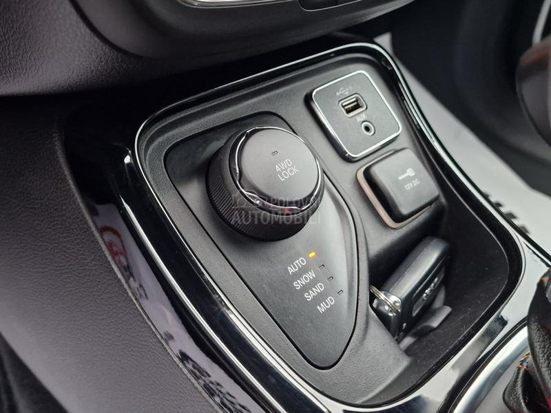 Jeep Compass 2.0MJET/4WD