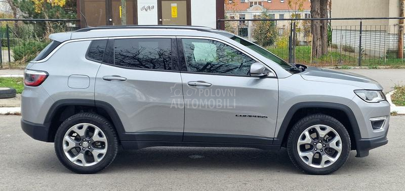 Jeep Compass 2.0MJET/4WD
