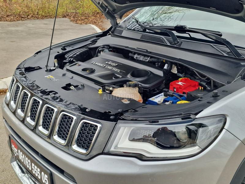Jeep Compass 2.0MJET/4WD