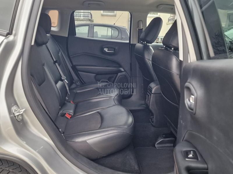Jeep Compass 2.0MJET/4WD