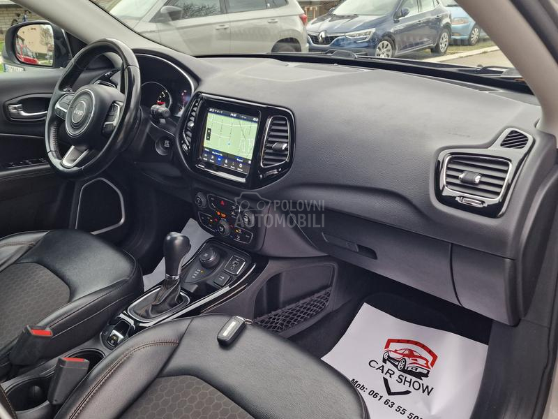 Jeep Compass 2.0MJET/4WD