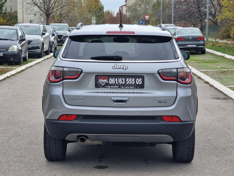 Jeep Compass 2.0MJET/4WD