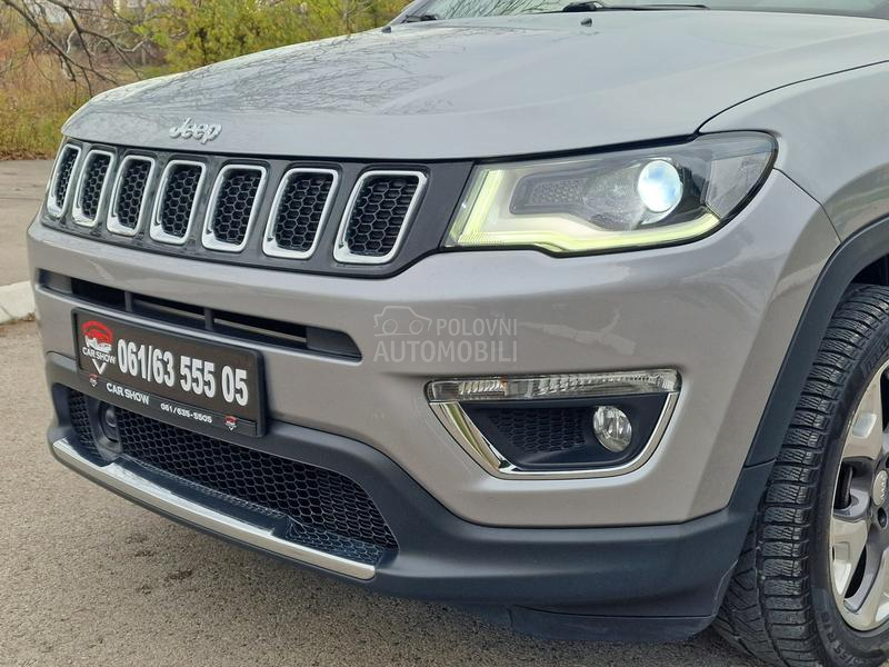 Jeep Compass 2.0MJET/4WD