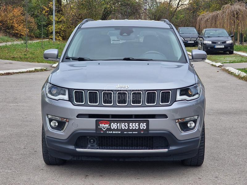 Jeep Compass 2.0MJET/4WD
