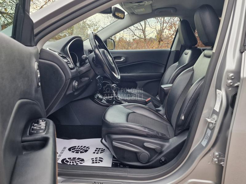 Jeep Compass 2.0MJET/4WD