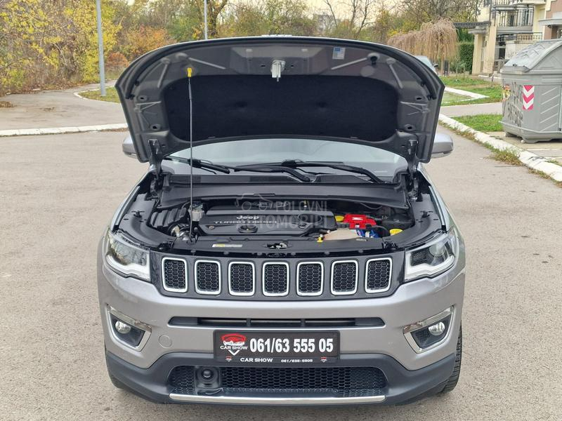 Jeep Compass 2.0MJET/4WD