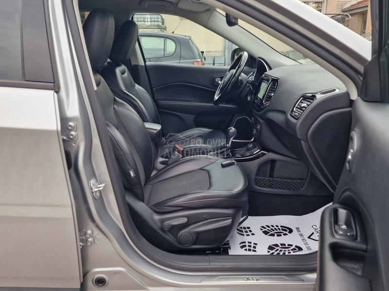 Jeep Compass 2.0MJET/4WD