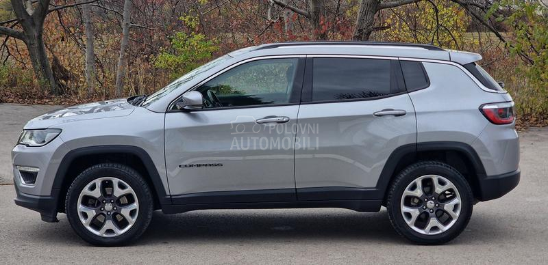 Jeep Compass 2.0MJET/4WD